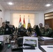 Coalition Forces instruct Information Operations Class
