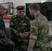 Coalition Forces instruct Information Operations Class