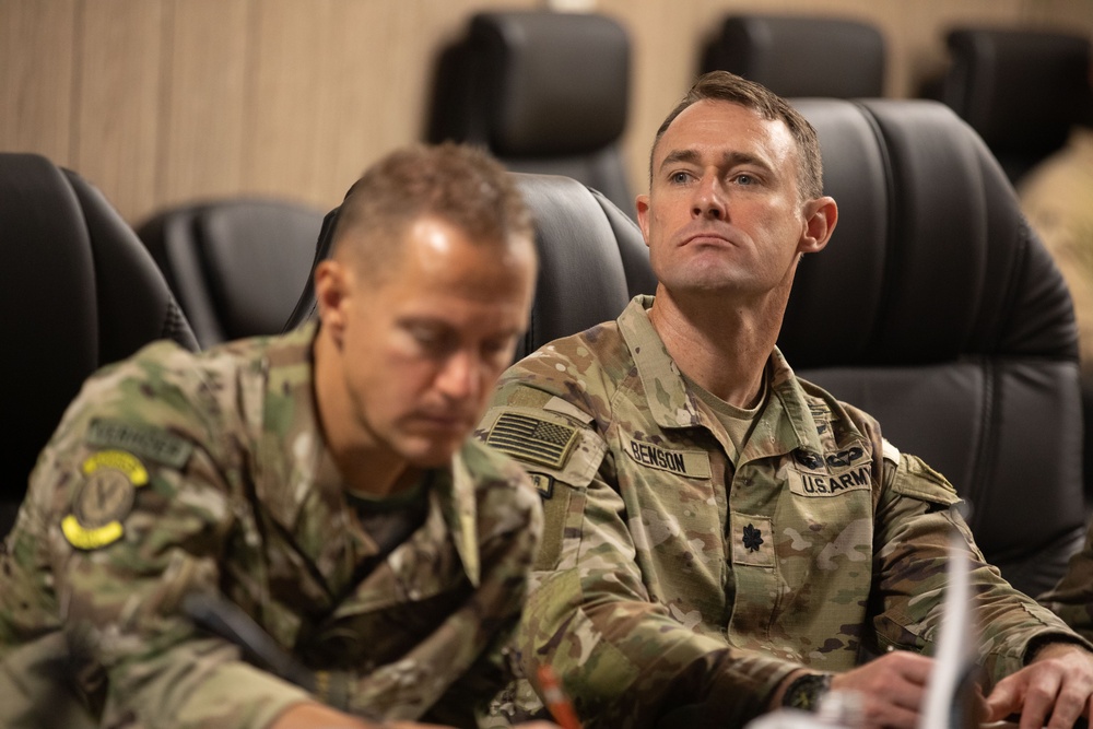 Coalition Forces and Ministry of Peshmerga Affairs Move Toward Validation Exercise