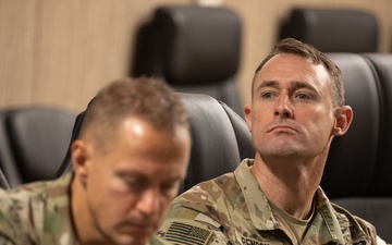Coalition Forces and Ministry of Peshmerga Affairs Move Toward Validation Exercise