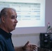 Coalition Forces instruct Information Operations Class