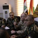 Coalition Forces instruct Information Operations Class