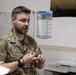 Coalition Forces instruct Information Operations Class