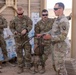 TSAAS Cadre Trains Soldiers