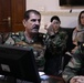 Coalition Forces instruct Information Operations Class