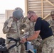 TSAAS Cadre Trains Soldiers