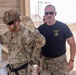 TSAAS Cadre Trains Soldiers