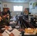 Coalition Forces instruct Information Operations Class
