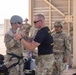 TSAAS Cadre Trains Soldiers