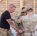 TSAAS Cadre Trains Soldiers