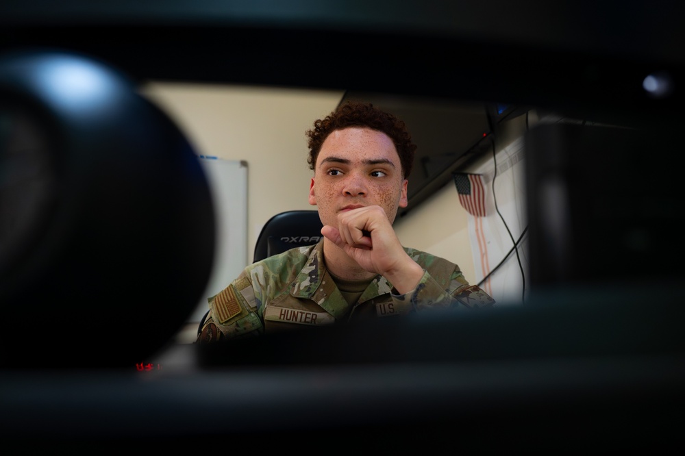 Cleared for Takeoff: 378th EOSS airfield management operations