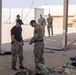 TSAAS Cadre Trains Soldiers