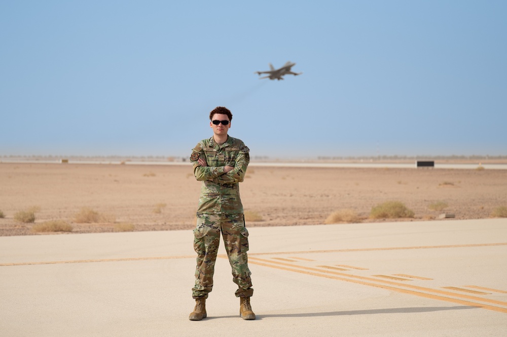 Cleared for Takeoff: 378th EOSS airfield management operations