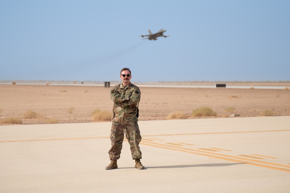 Cleared for Takeoff: 378th EOSS airfield management operations