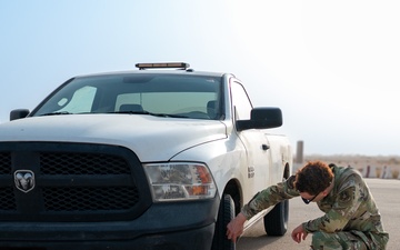Cleared for Takeoff: 378th EOSS airfield management operations
