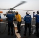 USS Fitzgerald Flight Ops