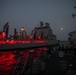USS Fitzgerald Replenishment-at-sea