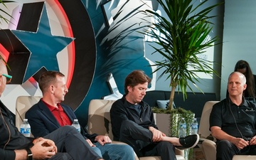 AFRL and AFWERX connect with industry at Fed Supernova 2025