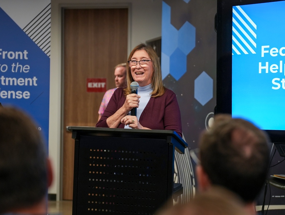 AFRL and AFWERX connect with industry at Fed Supernova 2025