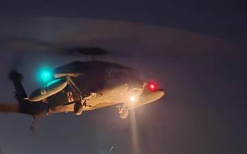 Estonian Defence Forces conduct Exfil Exercise