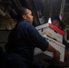 USS America (LHA 6) Conducts Stores Onload