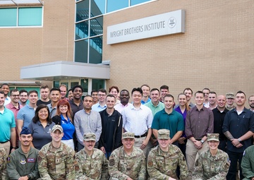 AFWERX Spark programs bring innovators together to accelerate change