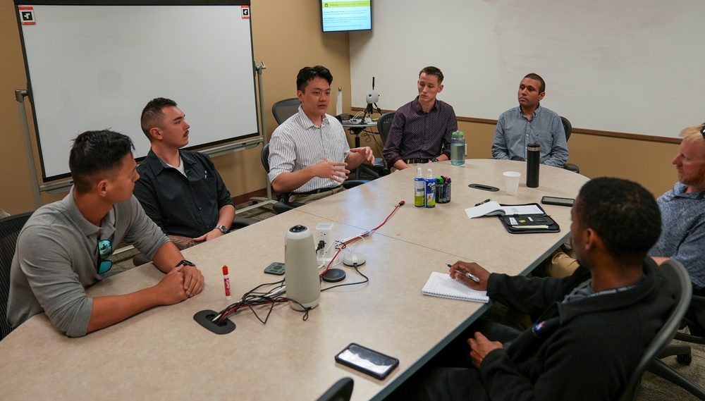 AFWERX Spark programs bring innovators together to accelerate change