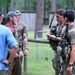 Civil Afffairs Students Take Part in Operation Sluss-Tiller Exercise
