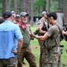 Civil Afffairs Students Take Part in Operation Sluss-Tiller Exercise