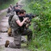 Civil Afffairs Students Take Part in Operation Sluss-Tiller Exercise