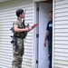 Civil Afffairs Students Take Part in Operation Sluss-Tiller Exercise