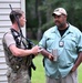 Civil Afffairs Students Take Part in Operation Sluss-Tiller Exercise