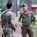 Civil Afffairs Students Take Part in Operation Sluss-Tiller Exercise