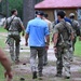 Civil Afffairs Students Take Part in Operation Sluss-Tiller Exercise