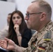 Joint Collision Advisory Team Meets with the Ministry of Peshmerga Affairs in Key Leadership Engagement