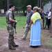 Civil Afffairs Students Take Part in Operation Sluss-Tiller Exercise