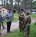 Civil Afffairs Students Take Part in Operation Sluss-Tiller Exercise