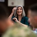 Sen. Ernst meets Airmen, Visits Innovation Force