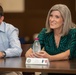 Sen. Ernst meets Airmen, Visits Innovation Force