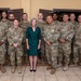 Sen. Ernst meets Airmen, Visits Innovation Force