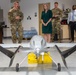 Sen. Ernst meets Airmen, Visits Innovation Force