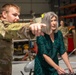 Sen. Ernst meets Airmen, Visits Innovation Force