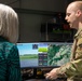 Sen. Ernst meets Airmen, Visits Innovation Force