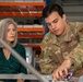 Sen. Ernst meets Airmen, Visits Innovation Force