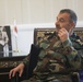 Key Leader Meeting with 1st Support Forces Command