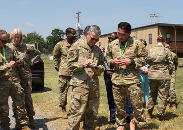 Future of readiness: AFMS, partners explore innovative technologies