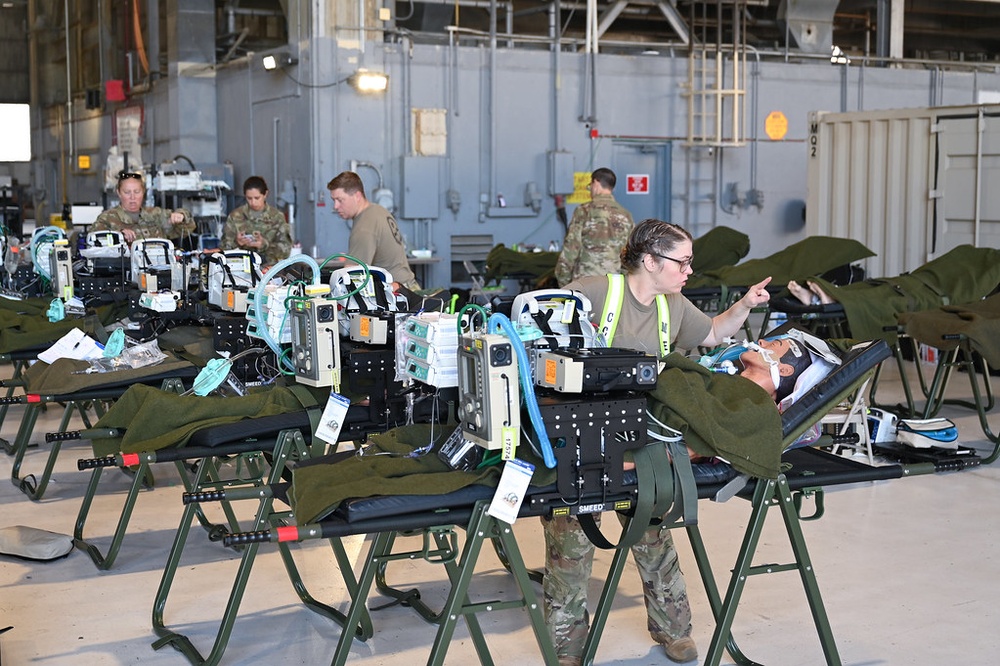 Future of readiness: AFMS, partners explore innovative technologies