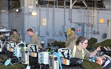 Future of readiness: AFMS, partners explore innovative technologies