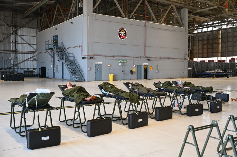 Future of readiness: AFMS, partners explore innovative technologies