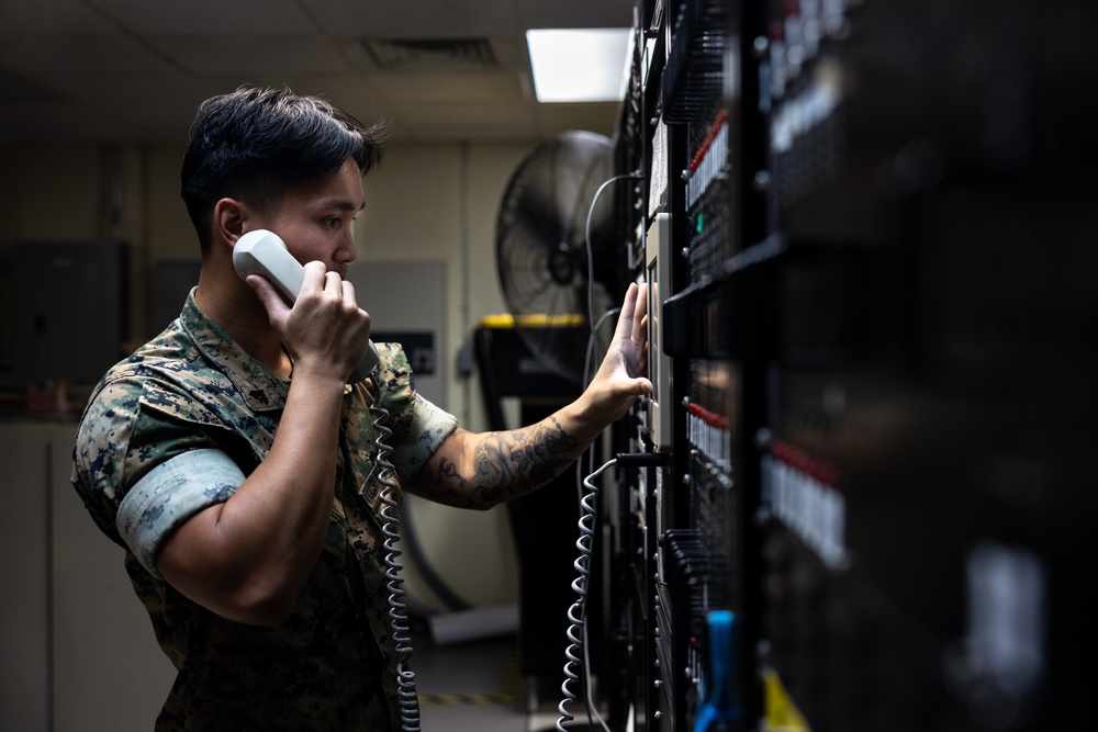 MCAS New River Go Getter: Cpl. Kevin Madriaga